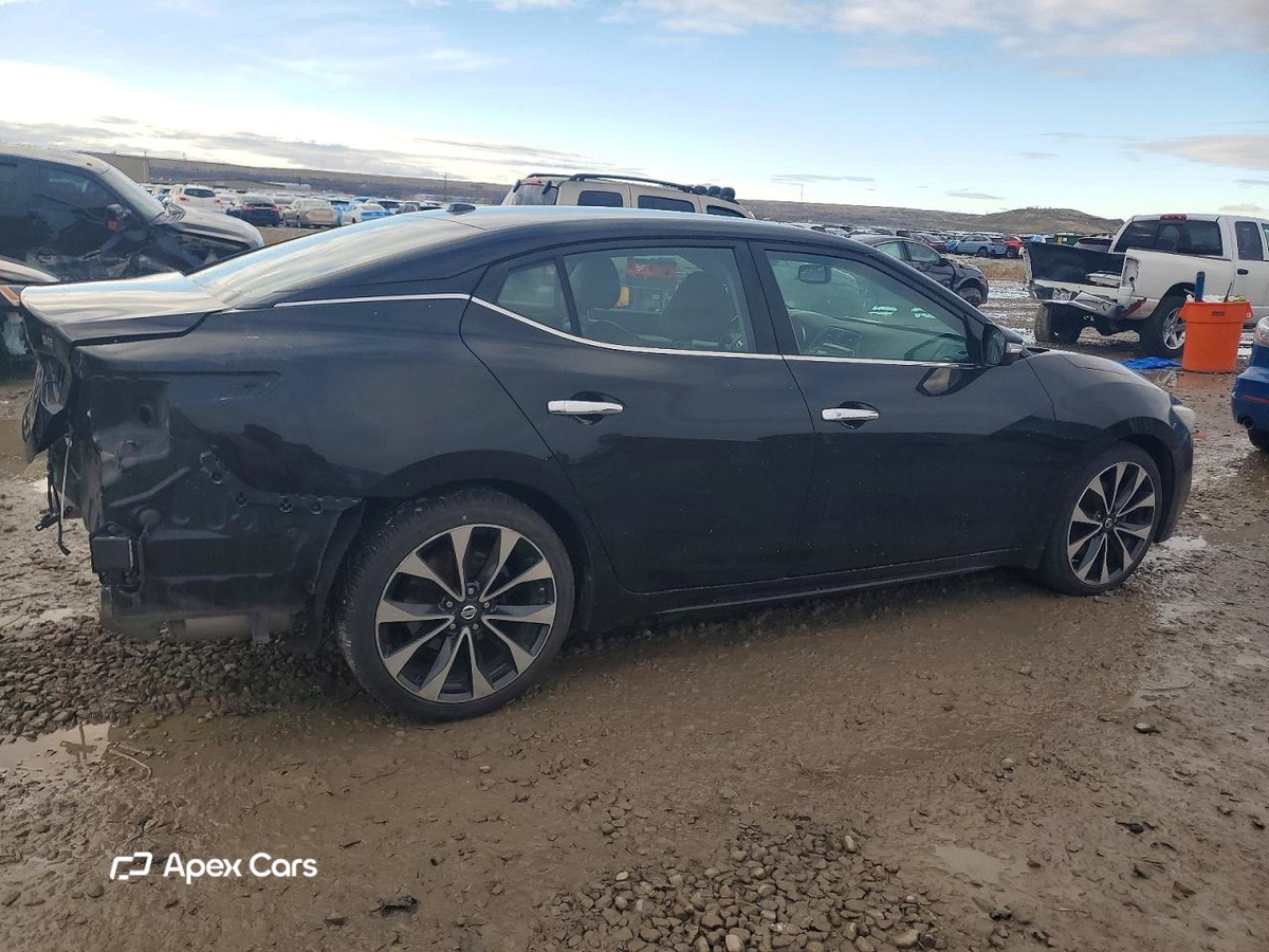 Nissan Maxima 2016