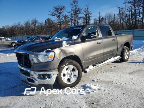 RAM 1500 2020 - Image 1 of 13