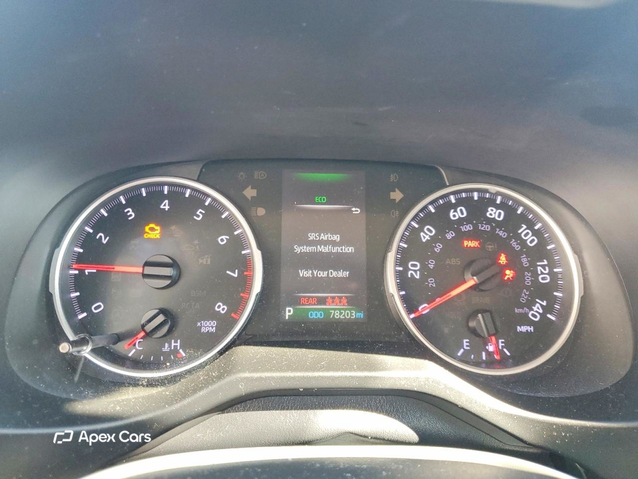 Toyota RAV 4 2020