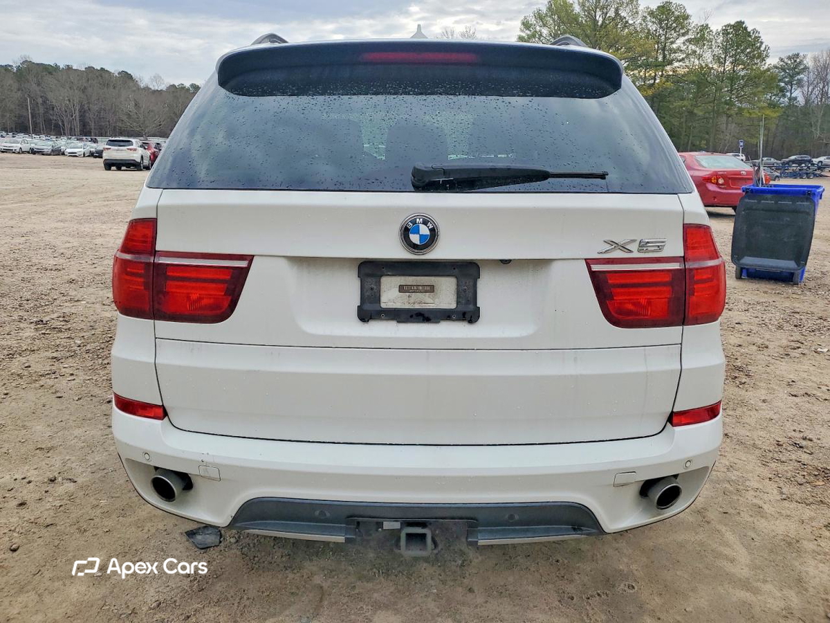BMW X5 2012