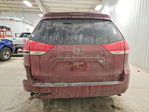 Toyota Sienna 2012