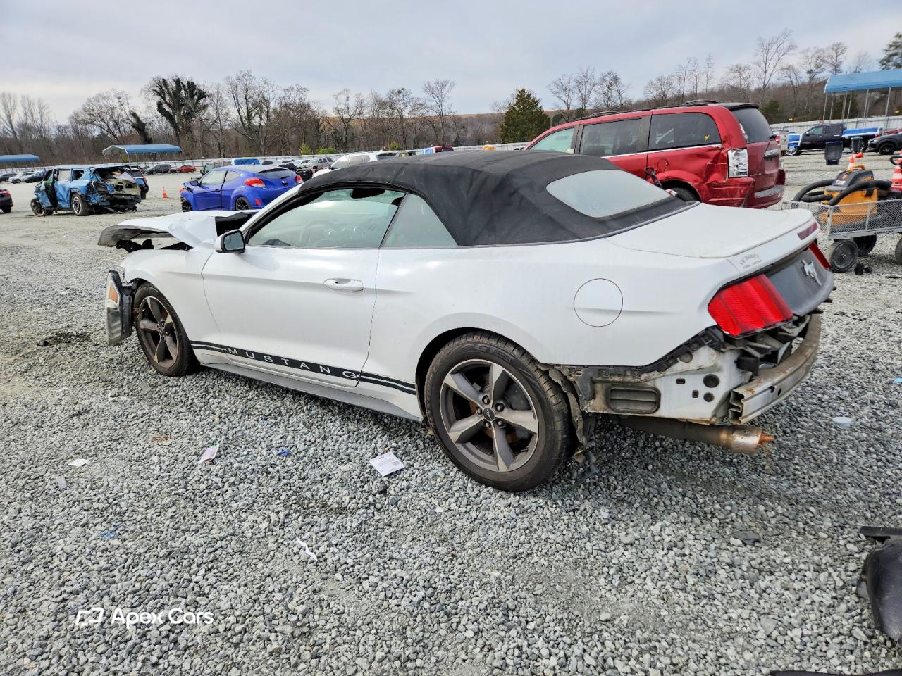 Ford Mustang 2016