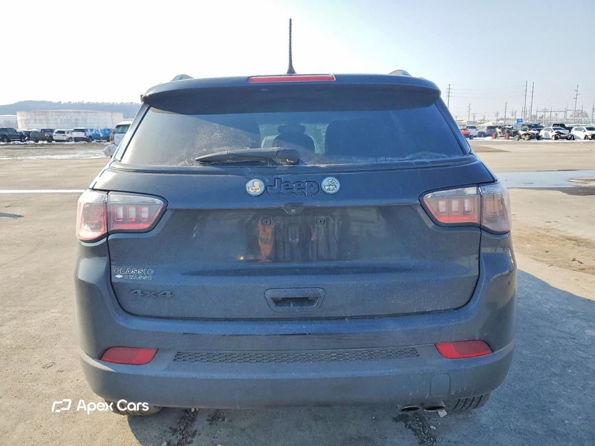 Jeep Compass 2021