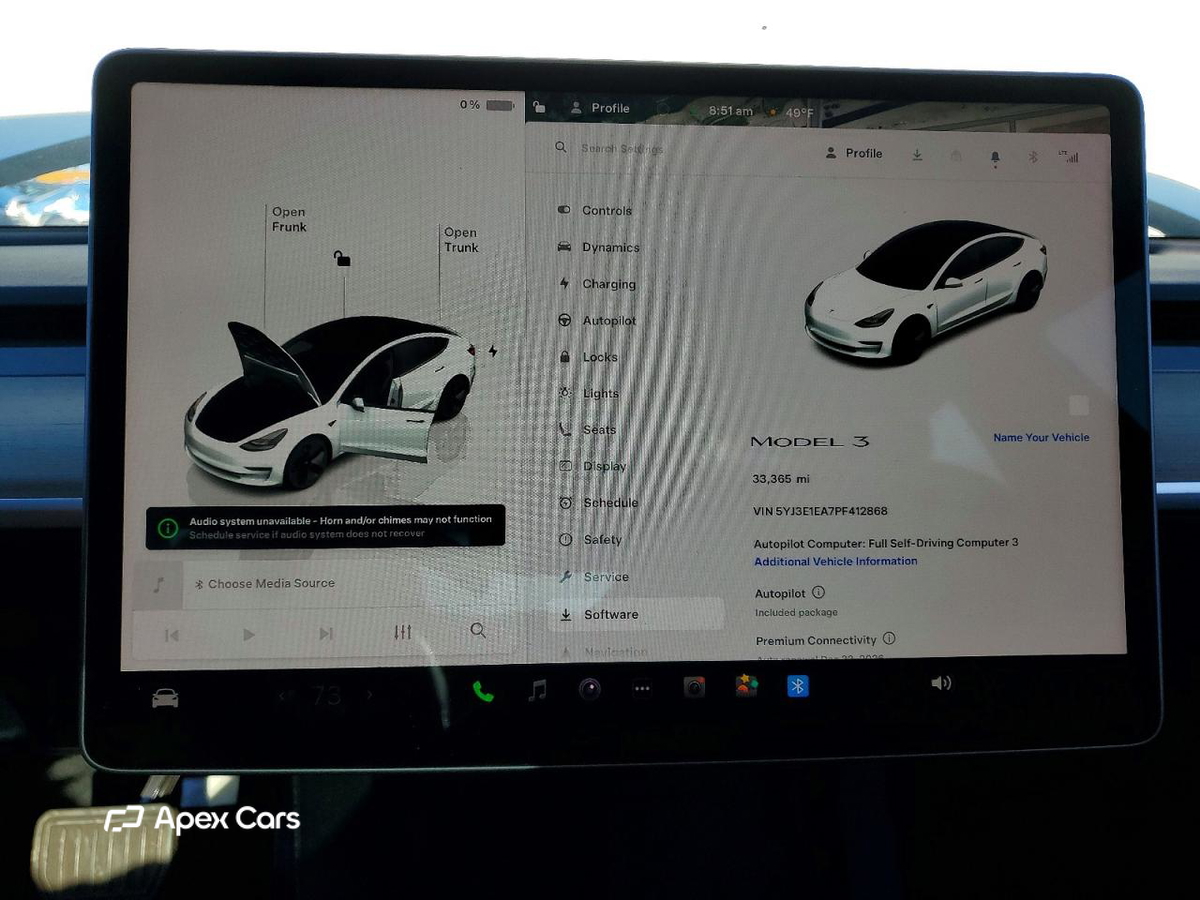 Tesla Model 3 2023