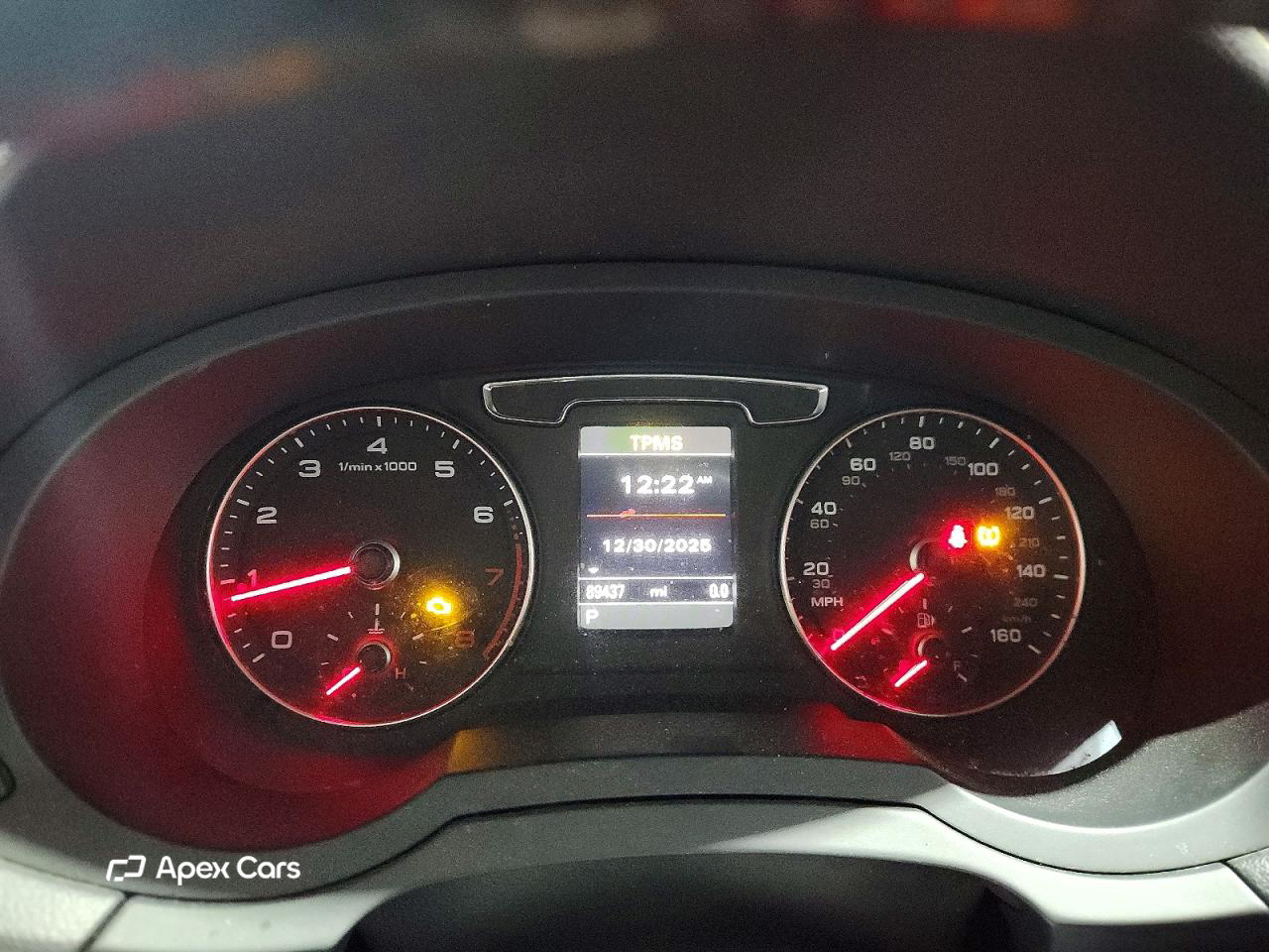 Audi Q3 2016