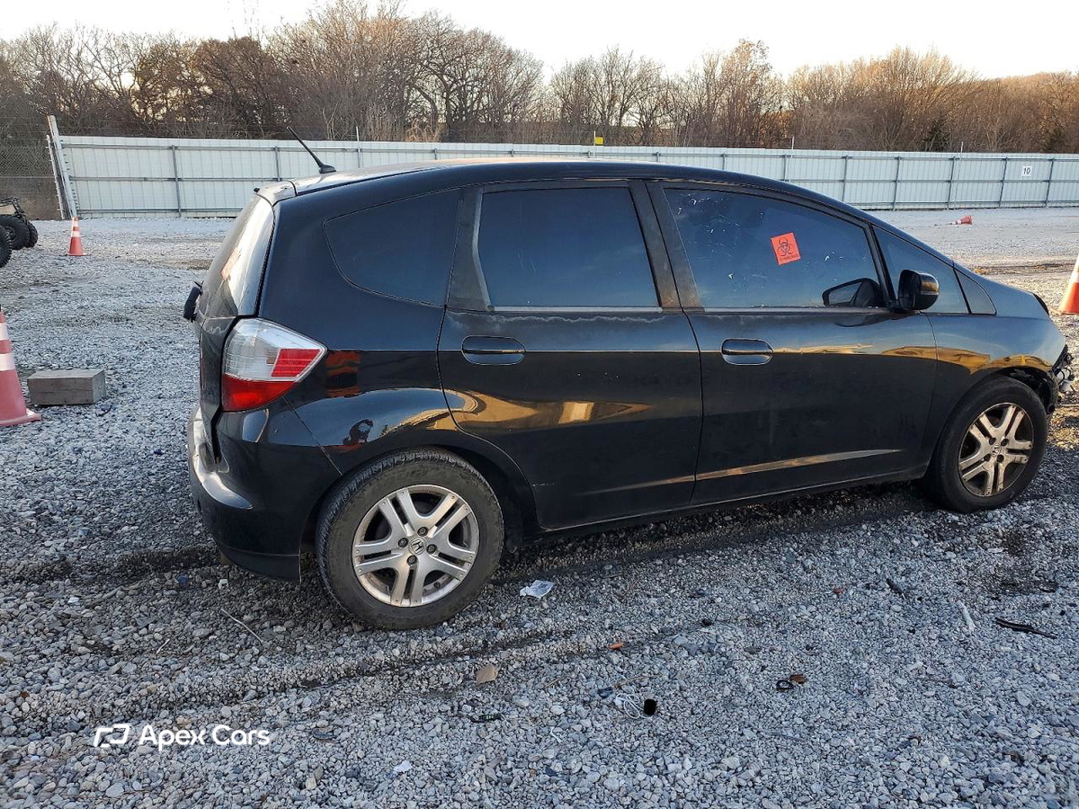 Honda Fit 2011