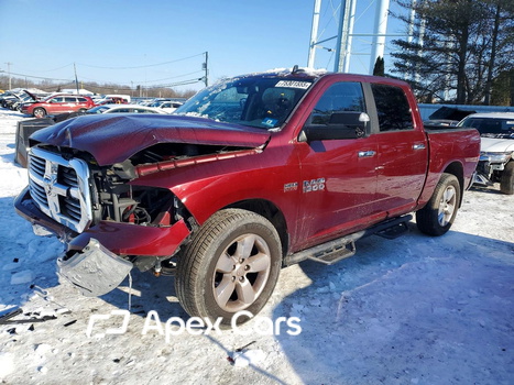 RAM 1500 2017 - Image 1 of 13