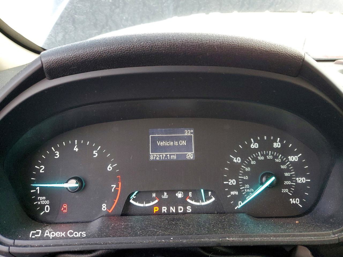 Ford EcoSport 2018