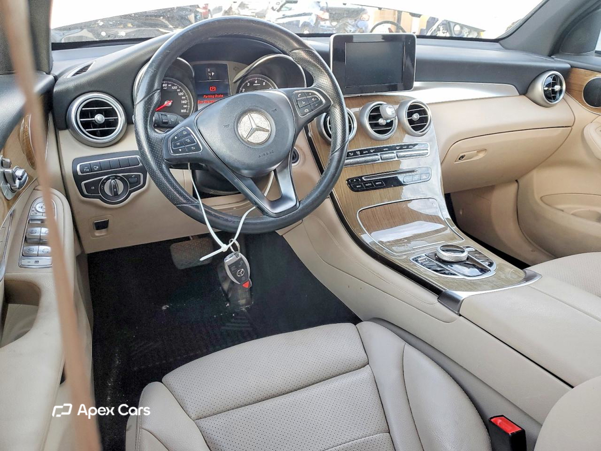 Mercedes-Benz GLC 2018
