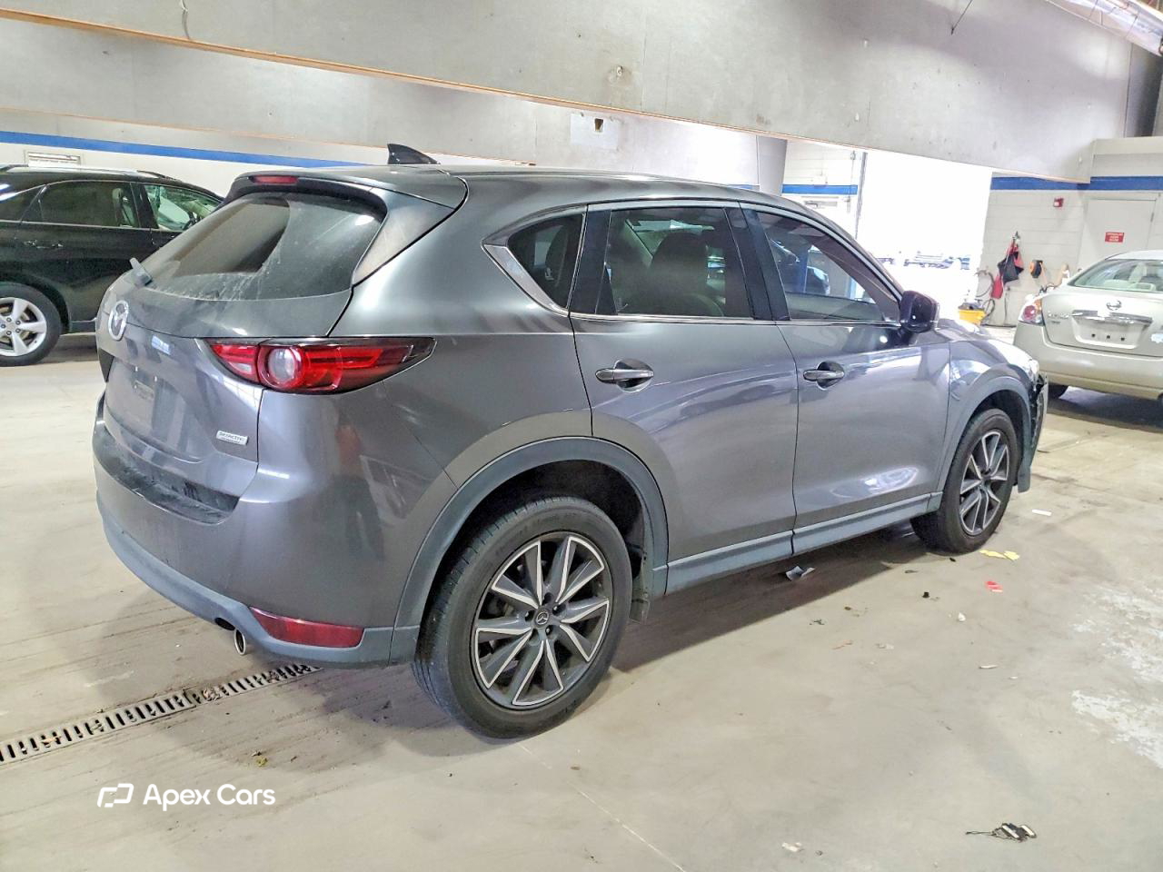 Mazda CX-5 2018