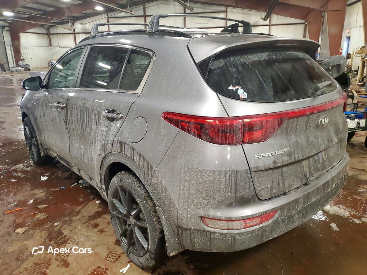 Kia Sportage 2019