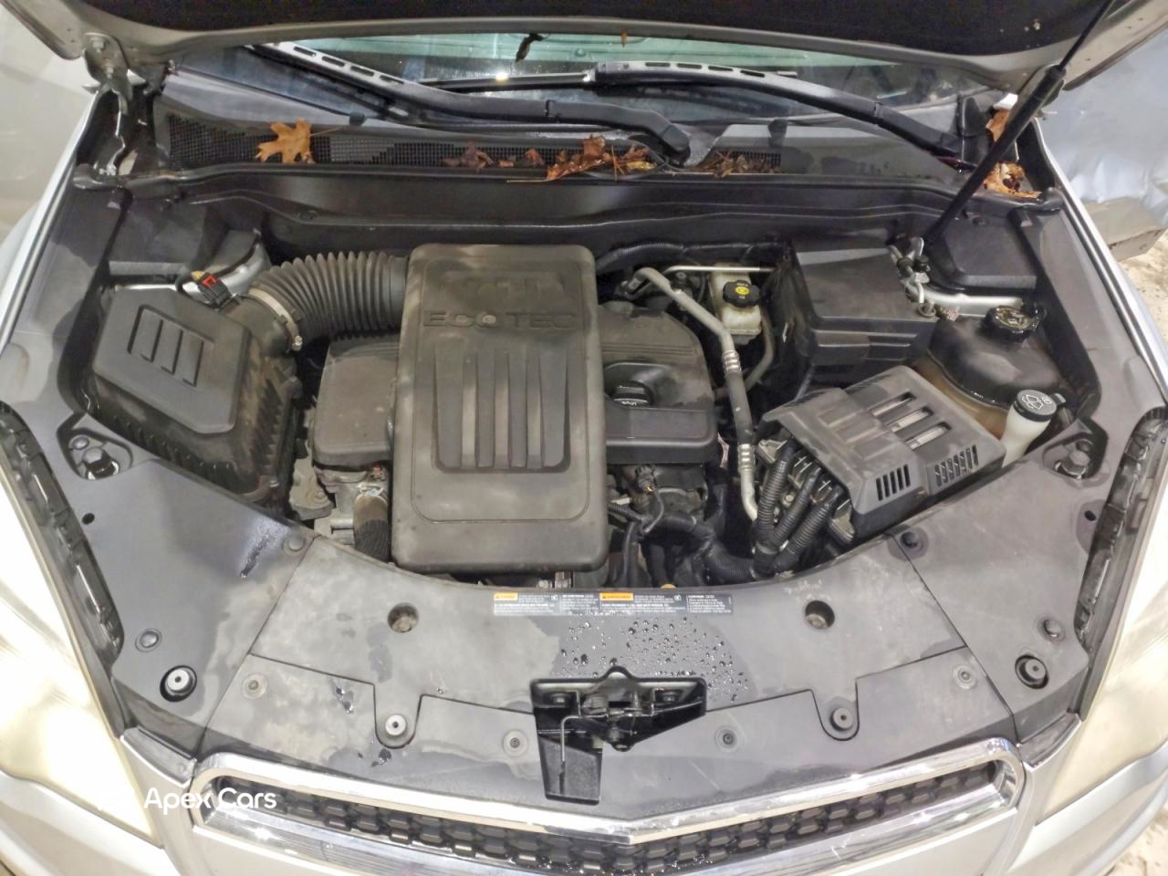 Chevrolet Equinox 2013