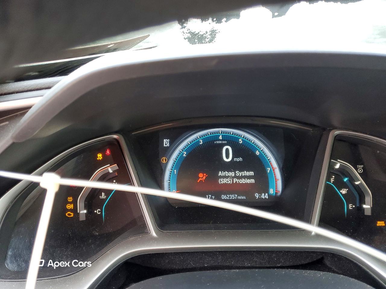 Honda Civic 2016