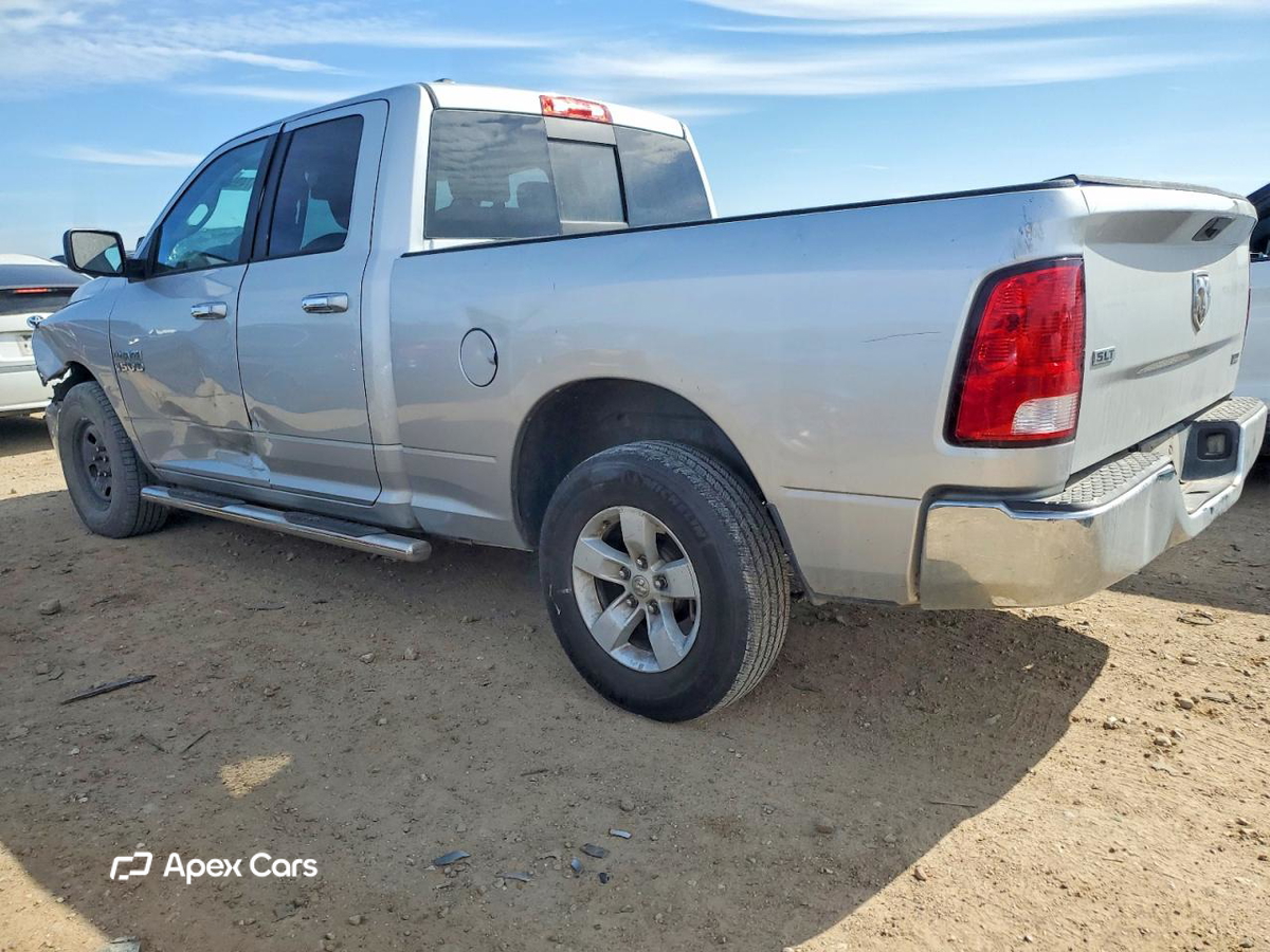 RAM 1500 2016