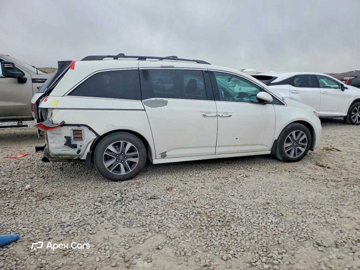 Honda Odyssey 2014
