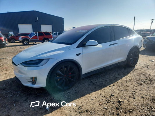 2018 Tesla Model X - Image 1 of 5