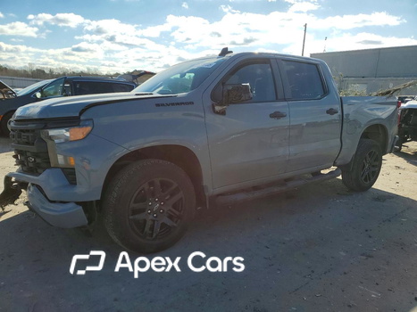 Chevrolet Silverado 2024 - Image 1 of 13