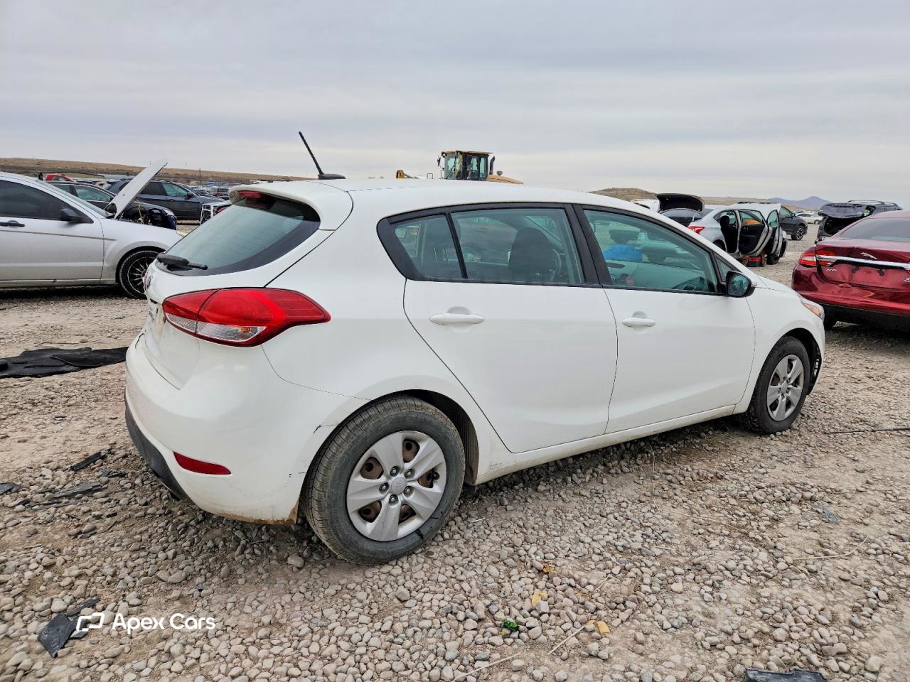Kia Forte 2017