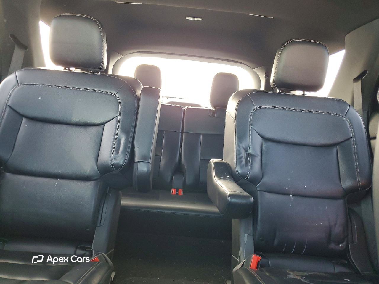 Ford Explorer 2020