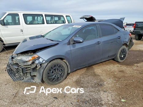 Toyota Corolla 2017 - Image 1 of 12