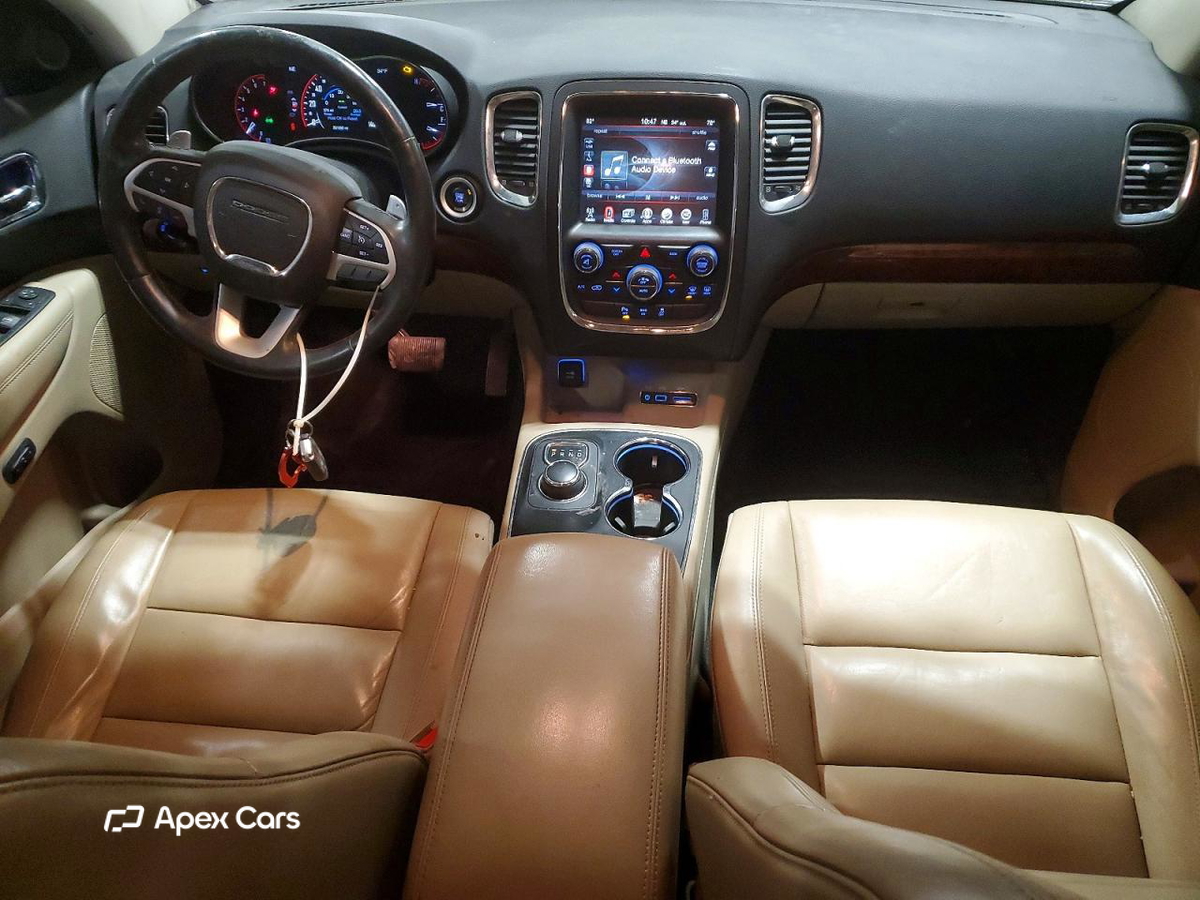 Dodge Durango 2015