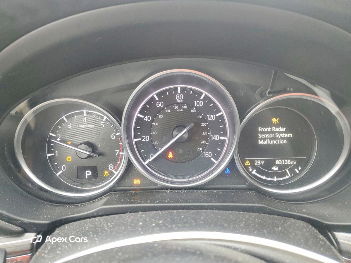 Mazda CX-5 2018