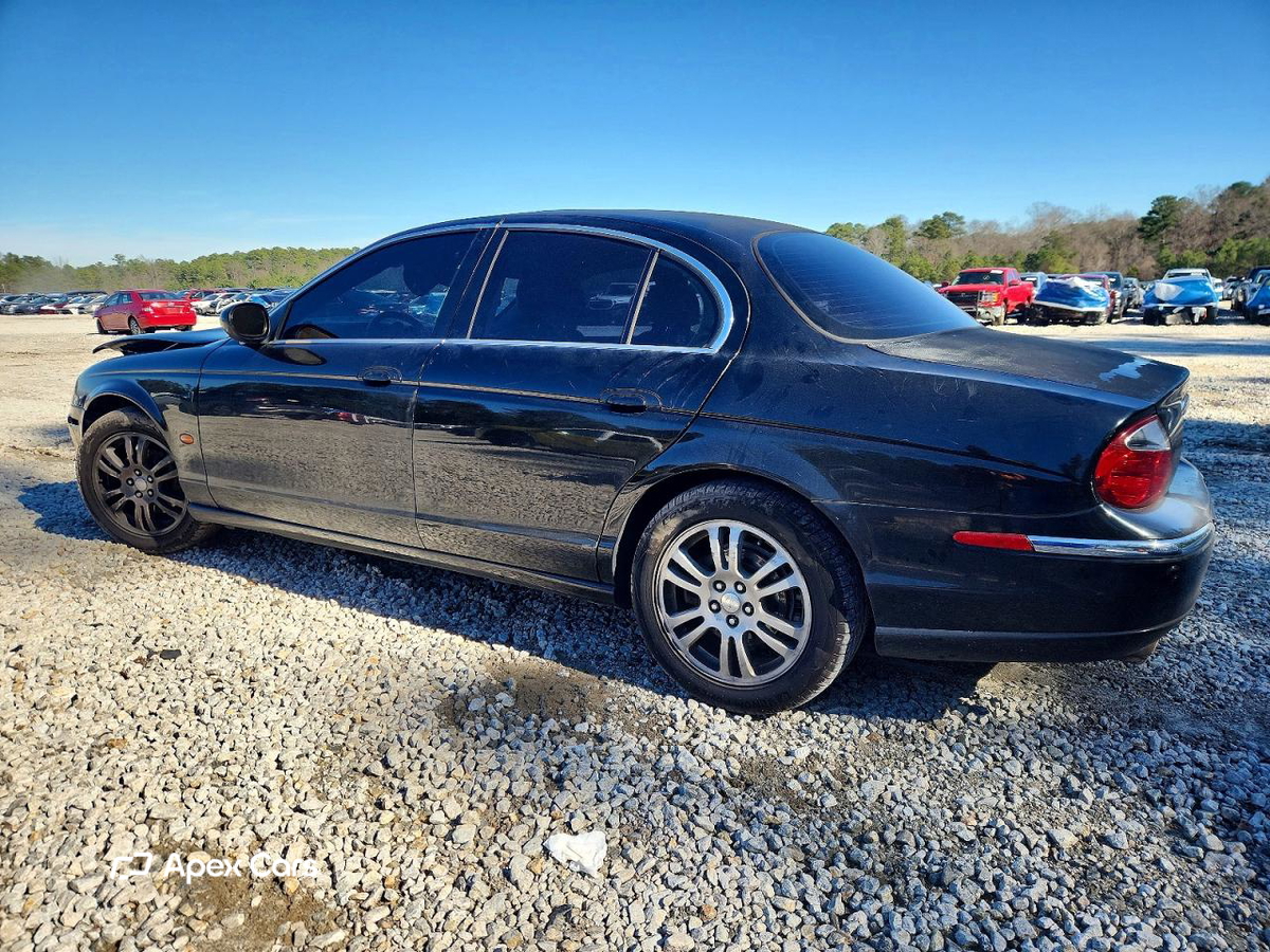 Jaguar S-Type 2003