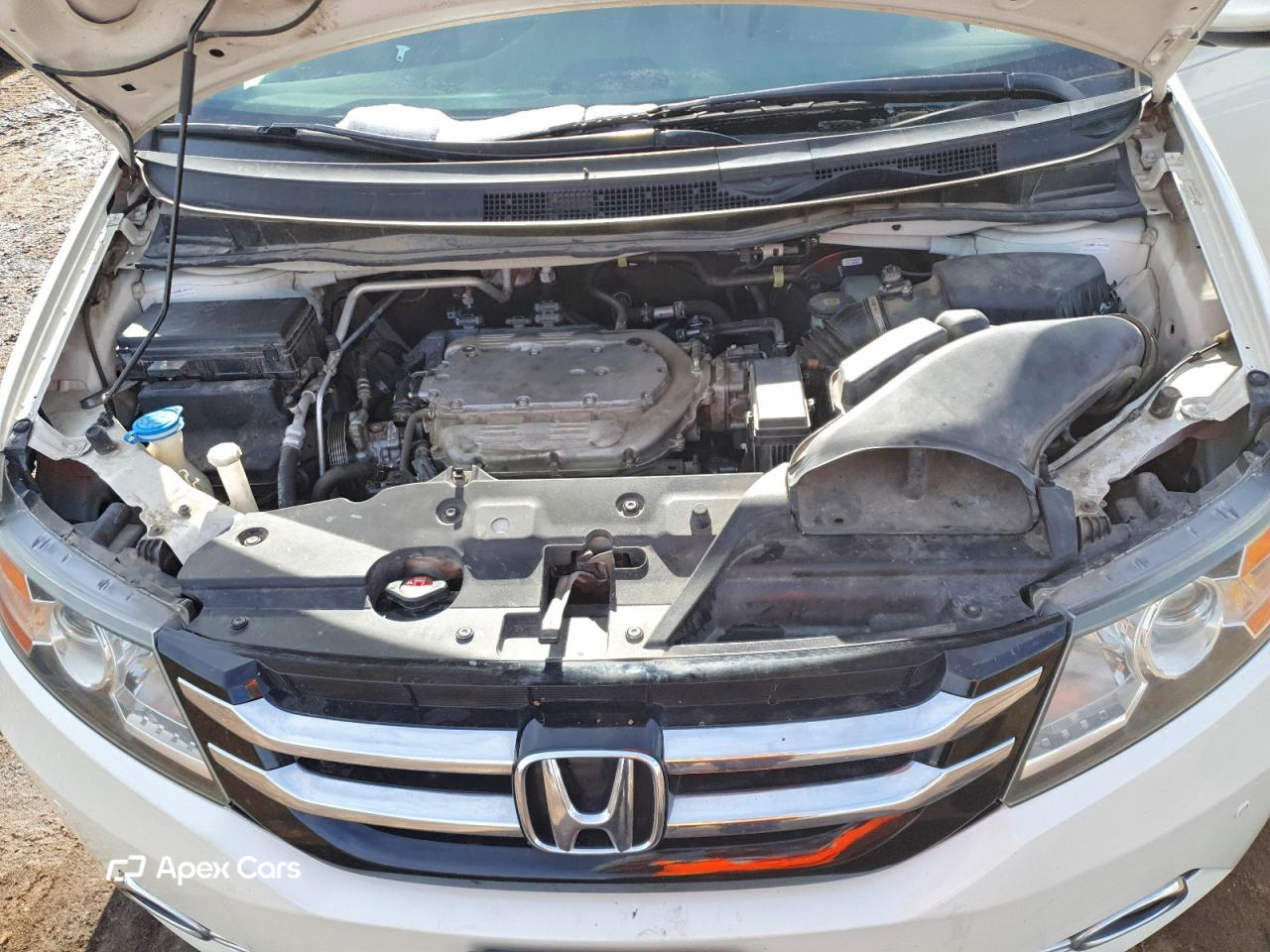 Honda Odyssey 2016