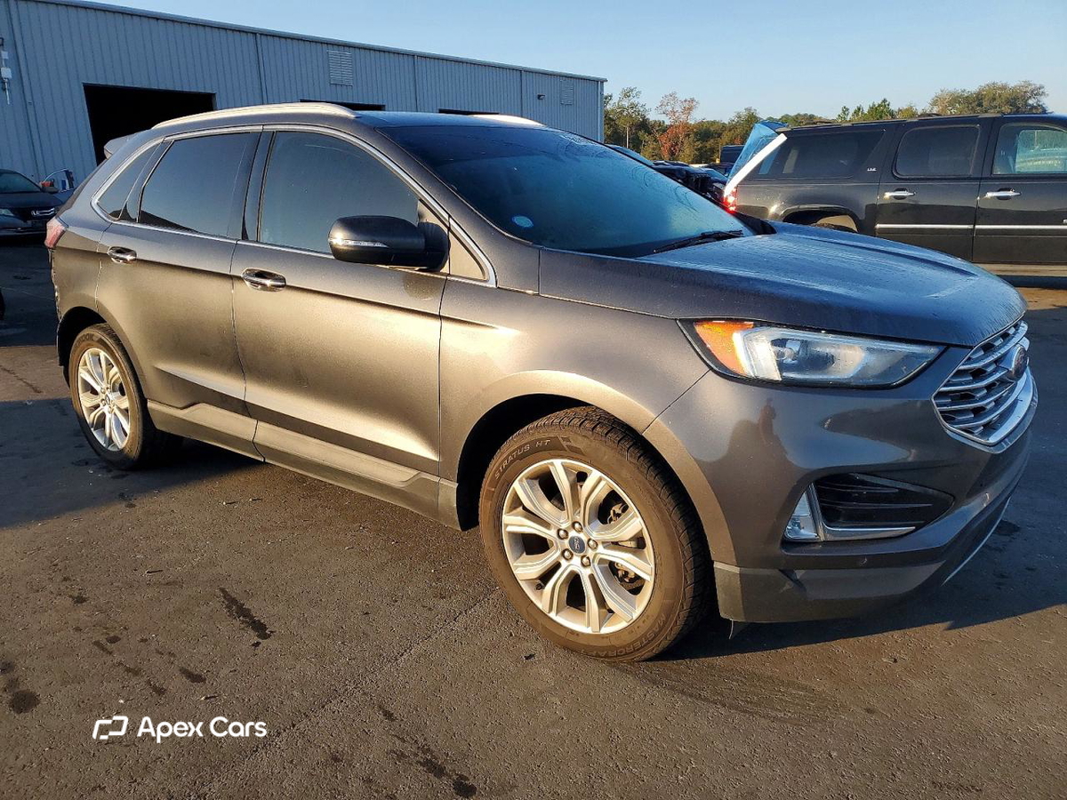 Ford Edge 2020