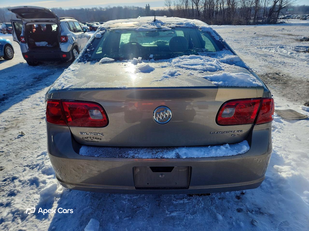 Buick Lucerne 2007