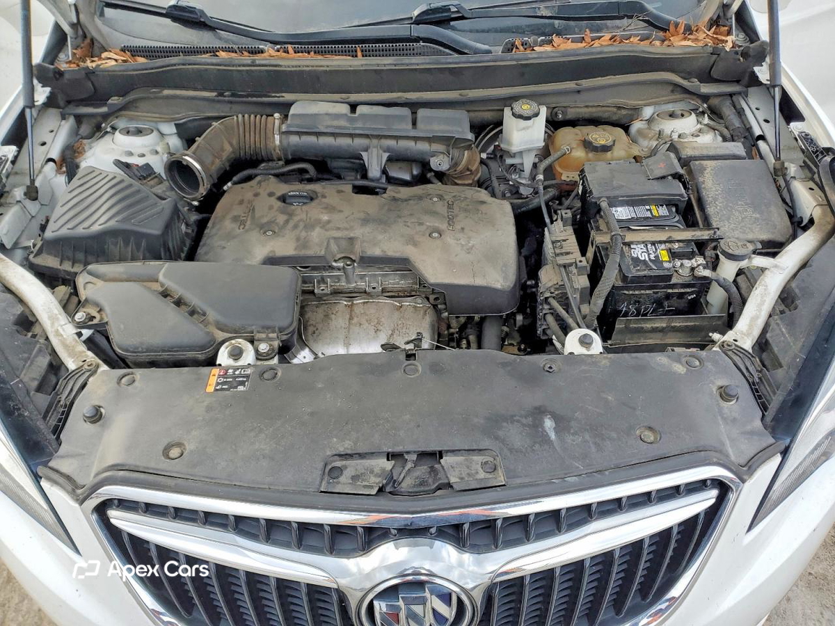 Buick Envision 2020