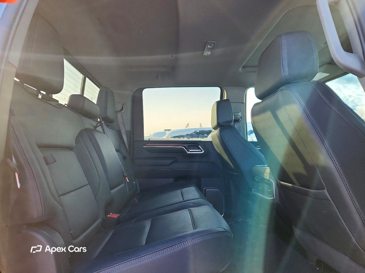 GMC Sierra 2025