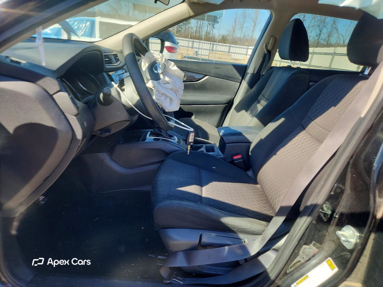 Nissan Rogue 2020