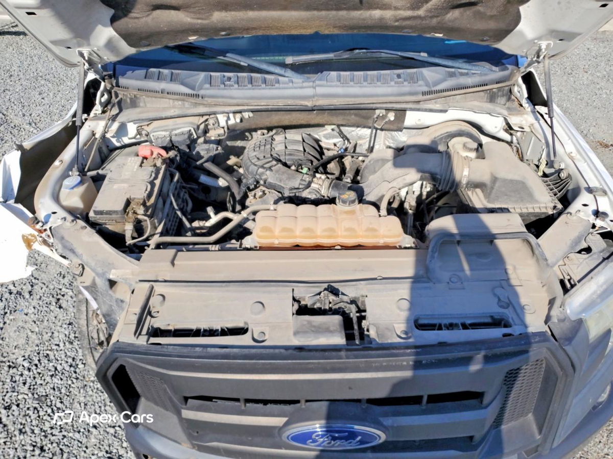 Ford F-150 2016