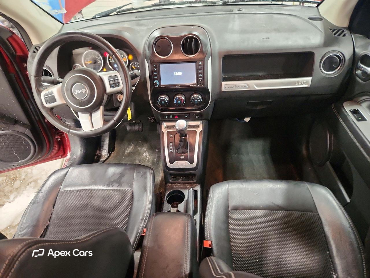 Jeep Compass 2016