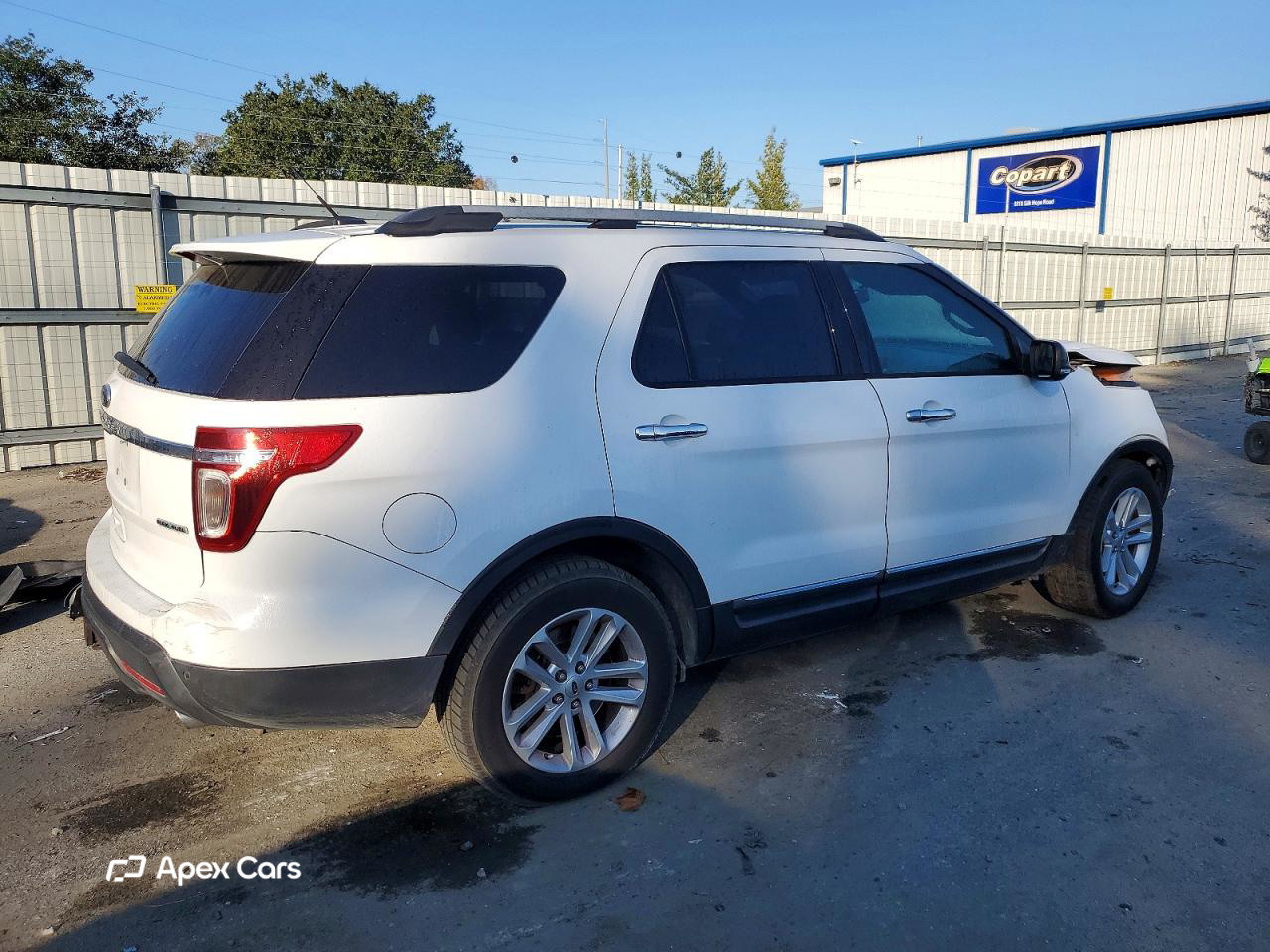 Ford Explorer 2015