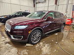 Lincoln Nautilus 2020