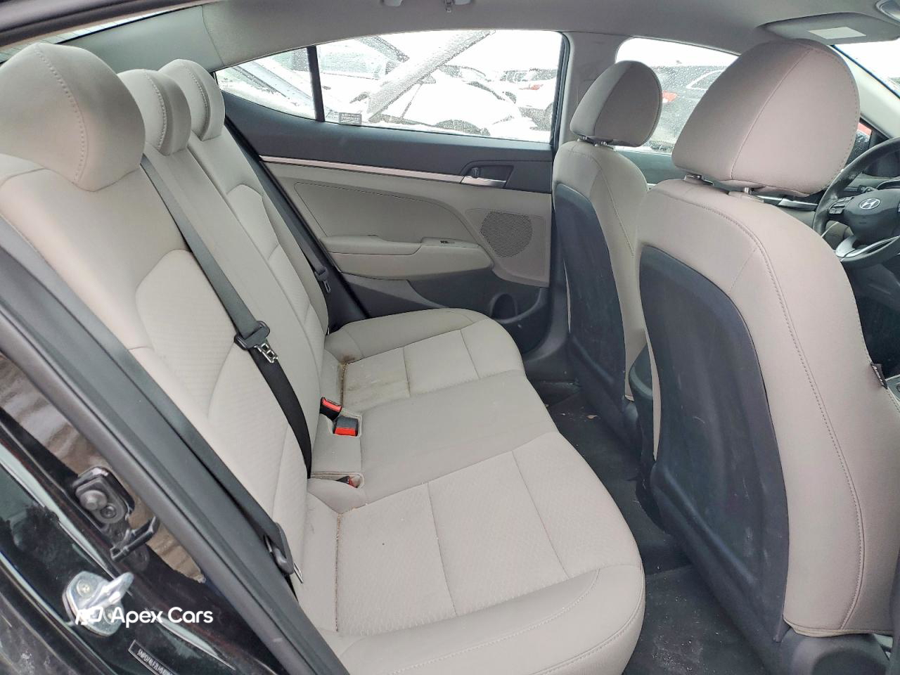 Hyundai Elantra 2020