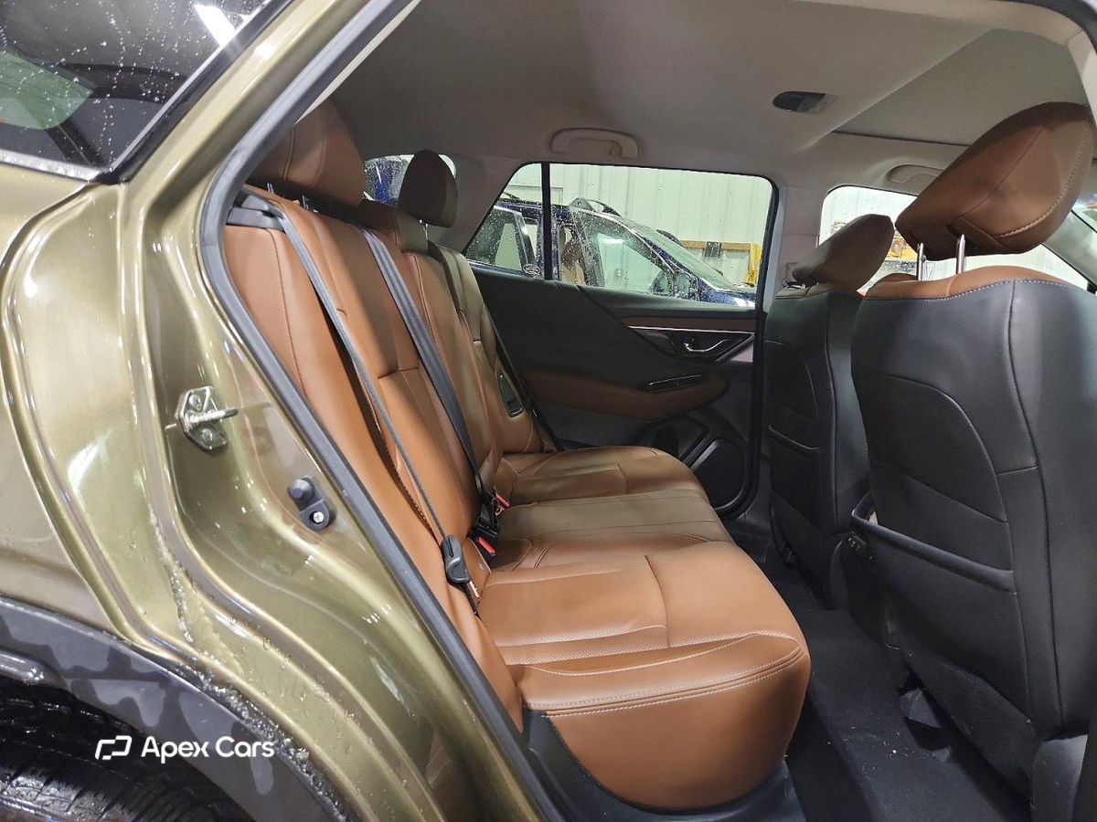 Subaru Outback 2020