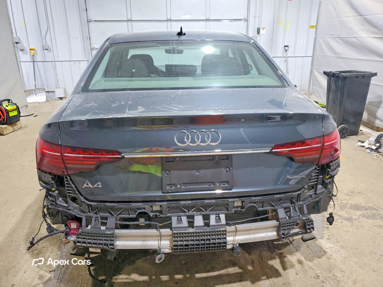 Audi A4 2021