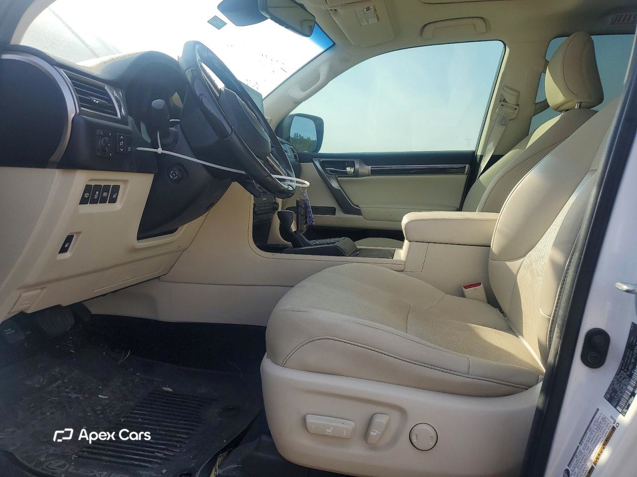 Lexus GX 2022