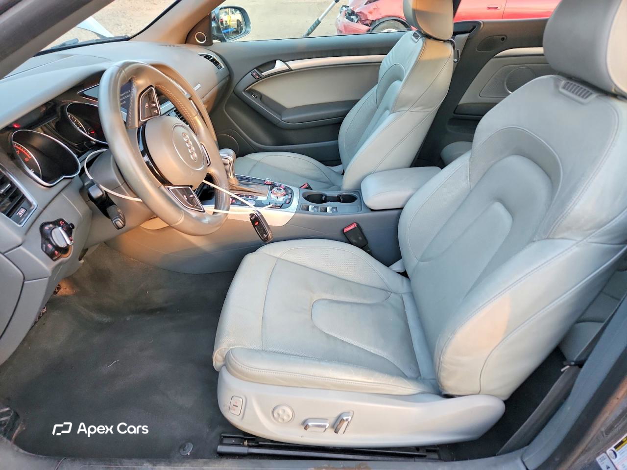 Audi A5 2013
