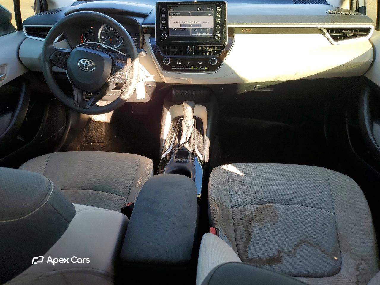 Toyota Corolla 2020