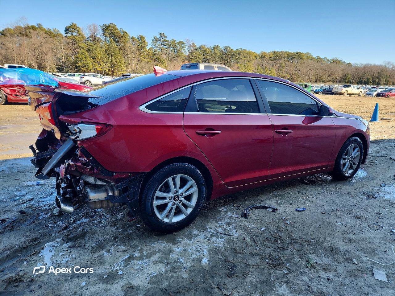 Hyundai Sonata 2016