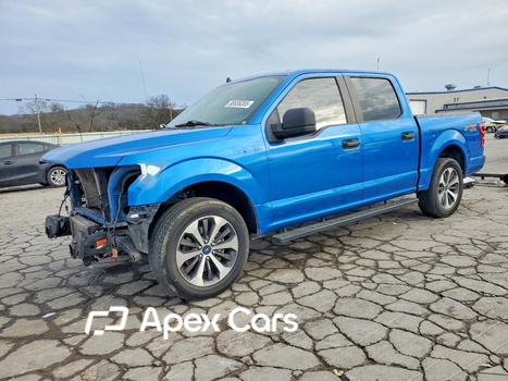 Ford F-150 2020 - Image 1 of 13