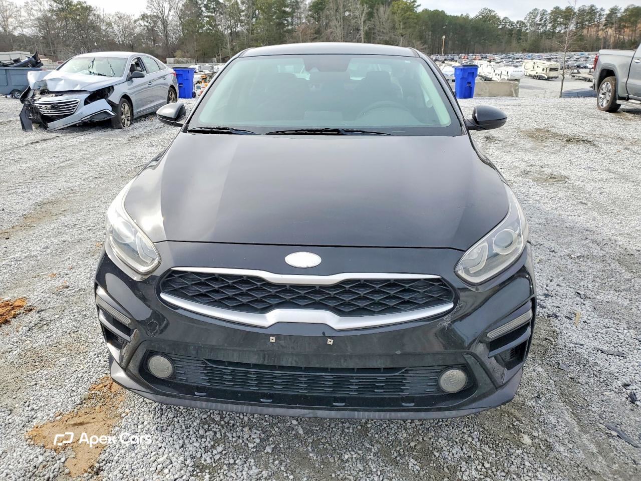 Kia Forte 2020