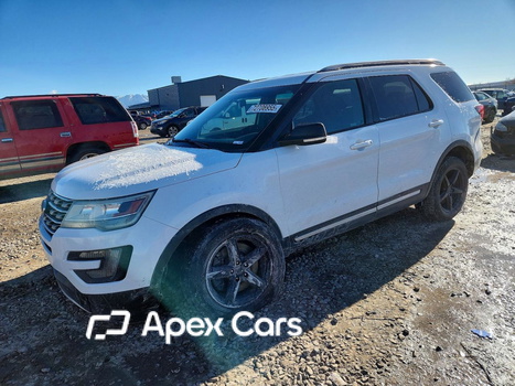 Ford Explorer 2016 - Zdjęcie 1 z 13