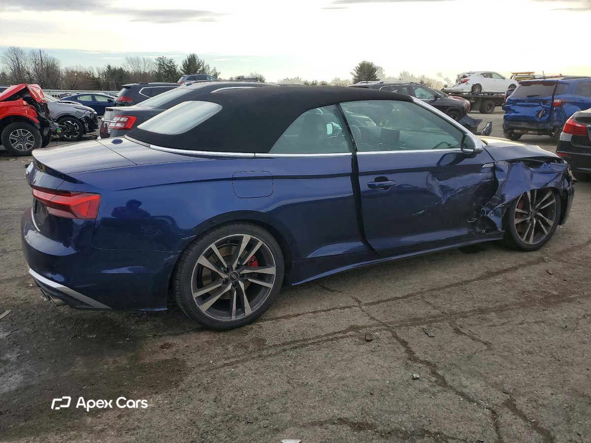 Audi S5 2023