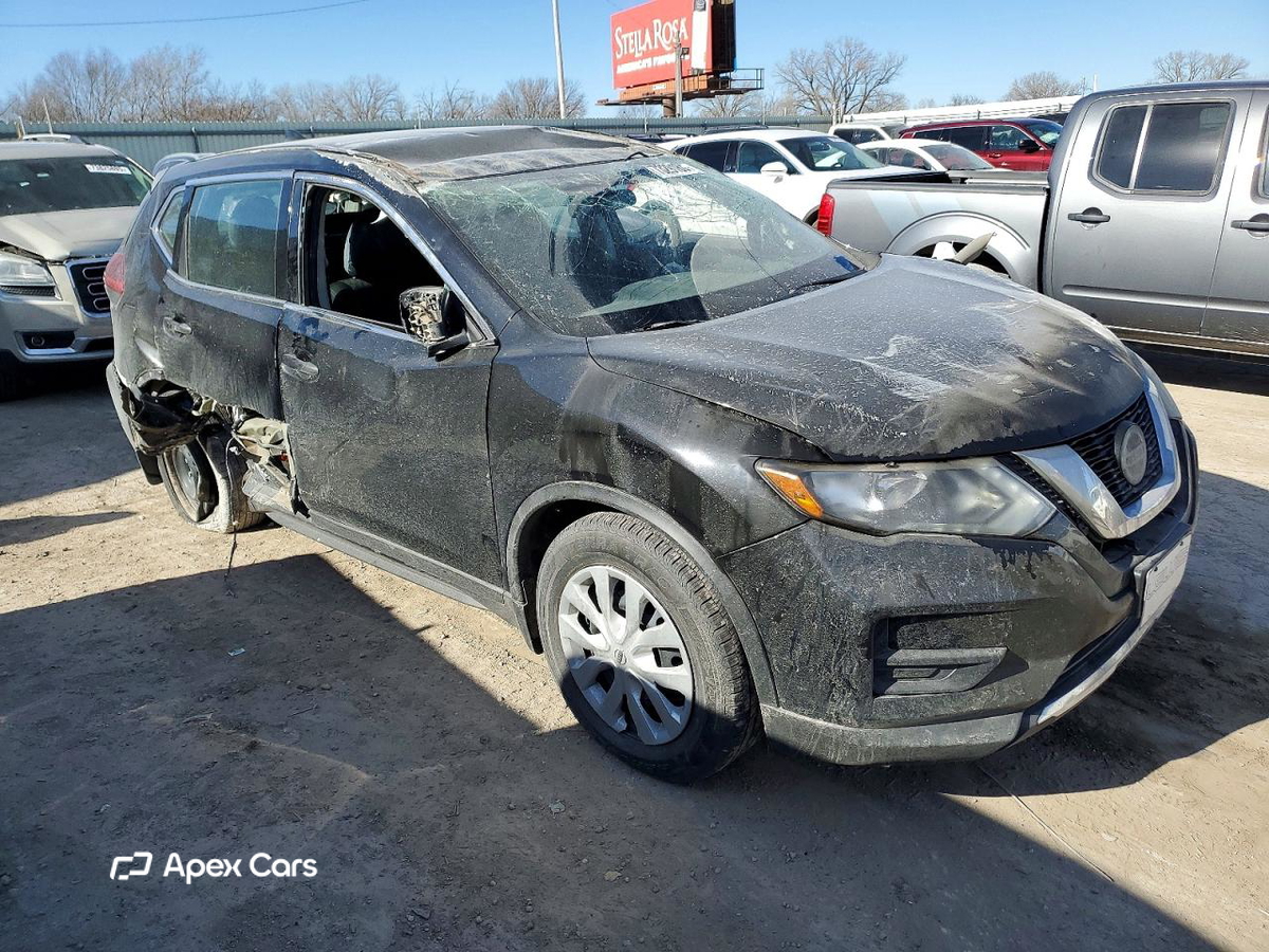 Nissan Rogue 2020