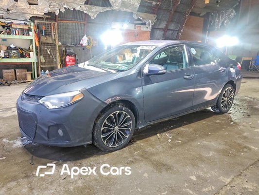 Toyota Corolla 2015 - Image 1 of 12